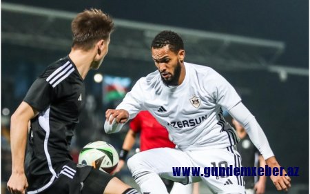 "Qarabağ" ölkə çempionatları tarixinin rekordunu təkrarlayıb