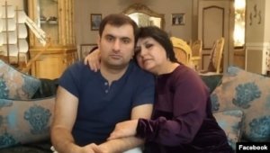 Həbs olunan hüquq müdafiəçisi Rüfət Səfərovun anası polis idarəsinə çağırılıb