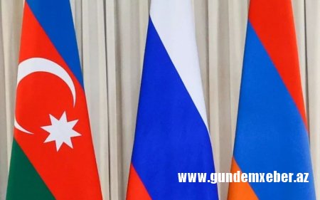 Peskov: Rusiya Ermənistan və Azərbaycanla münasibətlərin inkişafını davam etdirəcək