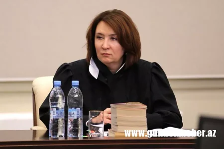 Beynəlxalq axtarışa verilən rusiyalı sabiq hakim Bakıda saxlanıldı