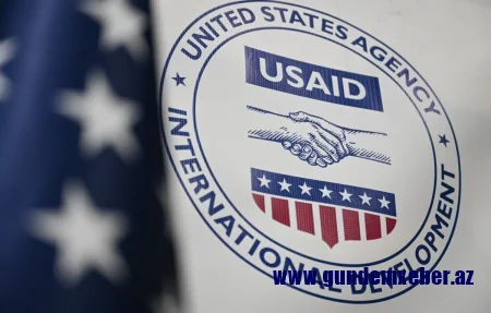 Gürcüstan USAID-i vəziyyəti sabitsizləşdirən təşkilatları maliyyələşdirməkdə ittiham edir