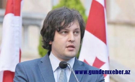 Kobaxidze: "Gürcüstan yerli seçkilərin baş tutmamasına imkan verməyəcək"
