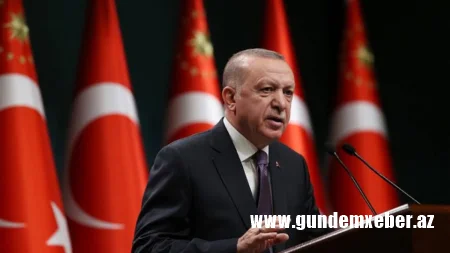 Ərdoğan Trampın planını TƏNQİD ETDİ: "Türkiyə buna yol verməyəcək"