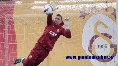 "Qalatasaray"ın "Fənərbağça" ilə görüşdə qapısını kimin qoruyacağı bəlli olub
