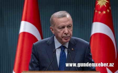Ərdoğan: Trampın Rusiya-Ukrayna müharibəsi ilə bağlı səylərini dəstəkləyirik
