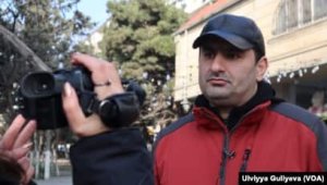 Məhkəmə Rüfət Səfərovu ev dustaqlığına buraxmayıb