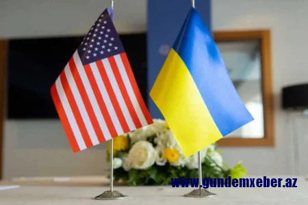 Ukraynanın Səudiyyə Ərəbistanında amerikalılara edəcəyi təkliflər açıqlandı