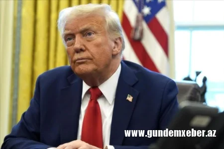 Tramp: "Putinə zəng edəcəyəm"