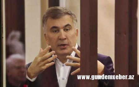 Mixeil Saakaşvili ilə bağlı elan olunacaq hökmün tarixi məlum olub