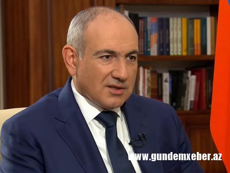 “Ən çox Ərdoğanla olan fotomu bəyəndilər” - Paşinyan