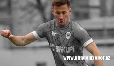 Futbolçu faciəvi şəkildə öldü - FOTO