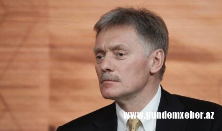 Peskov: Rusiya və ABŞ münasibətləri canlandırmaq yolundadır