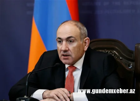 Nikol Paşinyan: "Azərbaycanla sülh sazişini imzalamağa hazıram"