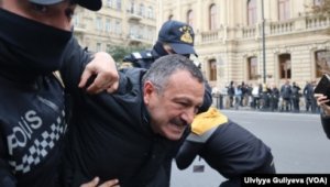 “Amnesty International” Tofiq Yaqublunun azad edilməsinə çağırıb