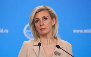 “Ukraynada Avropa sülhməramlılarını yerləşdirmək ideyası təxribatdır“ - Rusiya XİN
