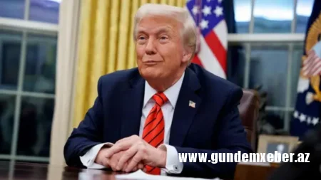 Trampın tarifləri avstraliyalı ada sakinlərini güldürdü