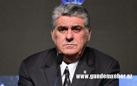 "Beşiktaş" klubunun prezidenti cəzalandırılıb