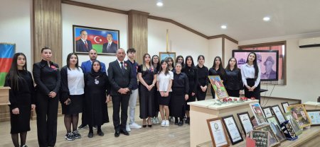 QƏHRƏMANLAR UNUDULMUR! –Şəhid mayor Rasim Məmmədovun xatirəsi anıldı / Fotolar