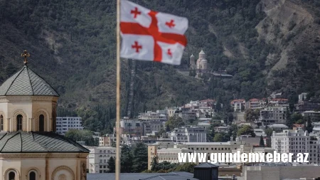 Gürcüstanda hökumət razılığı olmadan xarici qrantların alınması qadağan ediləcək