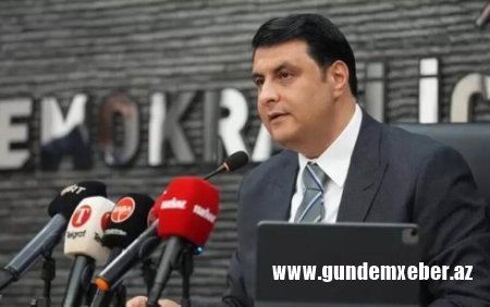 Bələdiyyə sədri CHP-dən istefa verdi