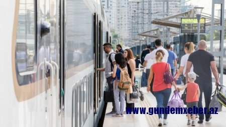 Mayın 1-dən Bakı-Tiflis qatarı fəaliyyətə başlayacaq?