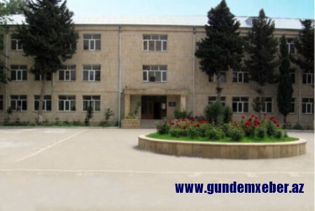SON DƏQİQƏ! Bakıda şagird məktəbin binasından özünü atdı