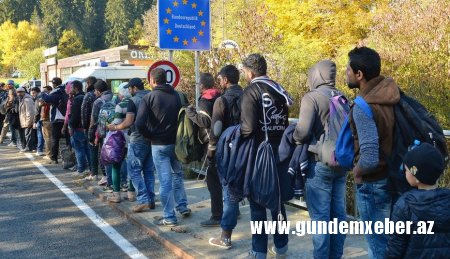 Almaniya qaçqın axınına “STOP” deyir – Yeni hökumətdən sərt qərar