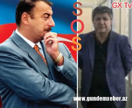 Ölkənin tanınmış simalarından Jurnalist Əvəz Zeynallının həbsxanada xəstəliyə yoluxması ilə bağlı Prezidentə MÜRACİƏT!