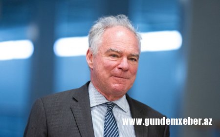 ABŞ Senatının Beynəlxalq Münasibətlər Komitəsinin üzvü Ukraynaya səfər edib