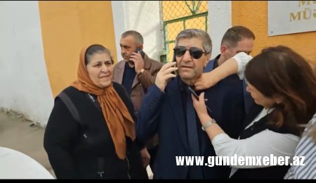 Əvəz Zeynallıya görə Prezidentə müraciət edən ictimai-siyasi təşkilat rəhbərləri və hüquq müdafiəçiləri razı qaldılar... - "TƏŞƏKKÜR, CƏNAB PREZİDENT!"