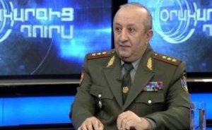 Ermənistanda ordunun Baş Qərargahının sabiq rəisinə qarşı cinayət işi açılıb