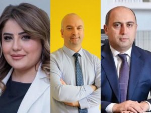 Emin Əmrullayev savadsızlıq və qalmaqalla "ad çıxaran" Aynur Rüstəmovanı niyə "Regional"a müavin təyin edib? - GİZLİ PLAN VƏ ŞOK SƏBƏBLƏR