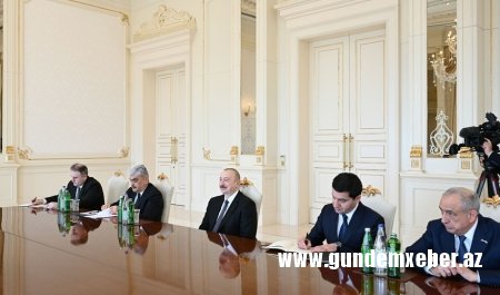 İlham Əliyev Belarusu Dünya Şəhərsalma Forumunda iştiraka dəvət etdi