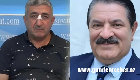 Ağadadaşın balta atdığı mühafizəçi qatarda xanıma qarşı... - Həbs səbəbi bilindi