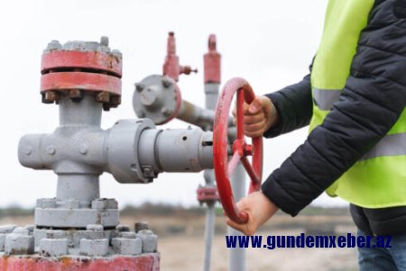 Gürcüstan son 18 ildə ilk dəfə Rusiyadan Azərbaycandan çox qaz alıb