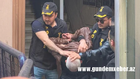 CHP sədrinə hücum edən şəxs həbs olunub