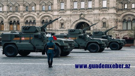 Ukraynaya Qərbdən təzyiqlər: 9 May paradına hücum etməyin