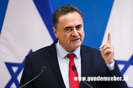 İsrail müdafiə nazirindən İrana xəbərdarlıq: "Dəməşqdə Əsədə nə etdiksə, Tehranda sizə onu edərik"