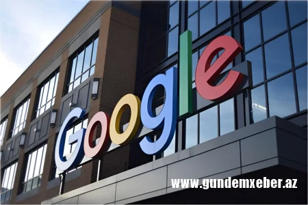 "Google"dan 10 il ərzində ilk yenilənmə