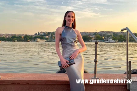 "Miss Türkiyə 2024" İdil Bilgenin Hindistanda səhnə performansı gündəm oldu