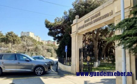 Hakim Qumru Əliyeva ona etiraz edən qazini 300 manat cərimələyib