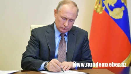 Tramp və xüsusi nümayəndəsi Putinin Ukrayna ilə bağlı mövqeyini qəbul edirlər