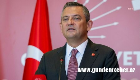 Özgür Özəl istintaqa CƏLB OLUNDU