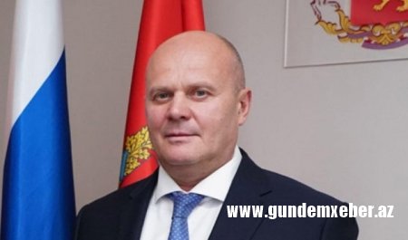 Krasnoyarsk meri böyük məbləğdə rüşvət almaqda ittiham olunur