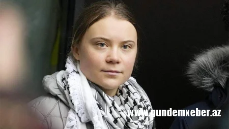 "Madleen" gəmisinin heyəti Ben-Qurion hava limanına çatdırılıb