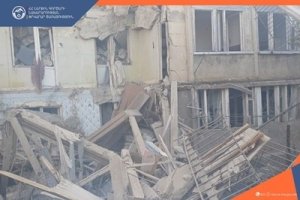 Göyçə mahalındakı partlayışda 5 ölü, 12 yaralı