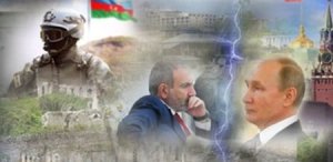 Kremlin Qarabağ üzərindən şok bazarlıq təklifi - REAKSİYA