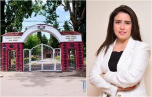 KOLLECDƏ QALMAQAL: Valideyn 'vermişəm', direktor 'almamışam' deyir - VİDEO