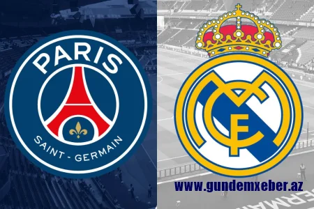 Klublararası dünya çempionatında son finalçı bəlli olur: PSJ  "Real Madrid"lə üz-üzə