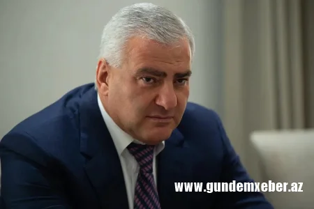 Samvel Karapetyan yeni siyasi komanda formalaşdırmağa başlayıb